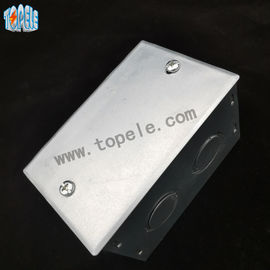 100x100x65 پوشش جعبه سوئیچ برق, پوشش جعبه گشایش برق