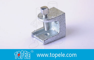 Unistrut کانال 3/4 &quot;، 1 - 1/4&quot; کار سنگین فولاد ریخته شده چسب های چوبی کانال آهن انعطاف پذیر