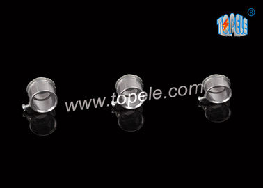 EMT لوله های الکتریکی و لوازم جانبی / زنک ریخته می شود EMT لوله های متصل کننده مجموعه پیچ / 1/2 &quot;-4&quot; زنک ریخته می شود