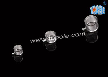 EMT لوله های الکتریکی و لوازم جانبی / زنک ریخته می شود EMT لوله های متصل کننده مجموعه پیچ / 1/2 &quot;-4&quot; زنک ریخته می شود