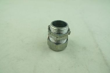 لوله EMT و لوازم جانبی NPT Thread Zinc EMT Compression Connectors