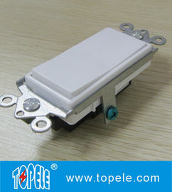 125V 15A / 20A گیرنده ی تک / گیرنده های دوگانه GFCI، سوئیچ ها و سوکت های الکتریکی