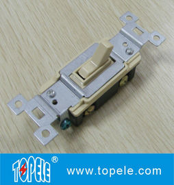 125V 15A / 20A گیرنده ی تک / گیرنده های دوگانه GFCI، سوئیچ ها و سوکت های الکتریکی