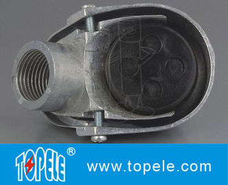 کلاه بند ورودی سرویس TOPELE یا نوع رشته ای 1/2 تا 4 اینچ EMT / IMC