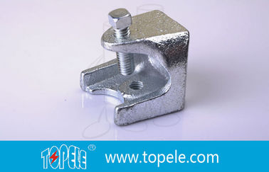 Unistrut کانال 3/4 &quot;، 1 - 1/4&quot; کار سنگین فولاد ریخته شده چسب های چوبی کانال آهن انعطاف پذیر